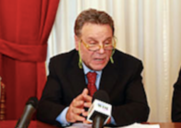 Pignanelli assolto da ogni addebito: la Procura della Corte dei Conti chiedeva 2 milioni di euro