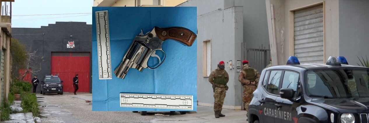 Messina Denaro, scoperta nel covo una pistola pronta a sparare
