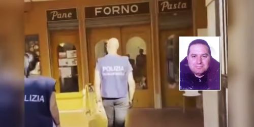 sequestro forno ventrici