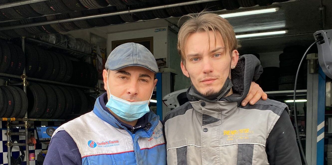 Rende, Tenuta: «Encomio ai cittadini che hanno aiutato il prof che si è dato fuoco»