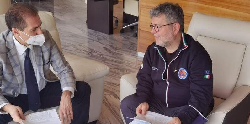 Rischi idrogeologici, Spirlì: «Basta ritardi»