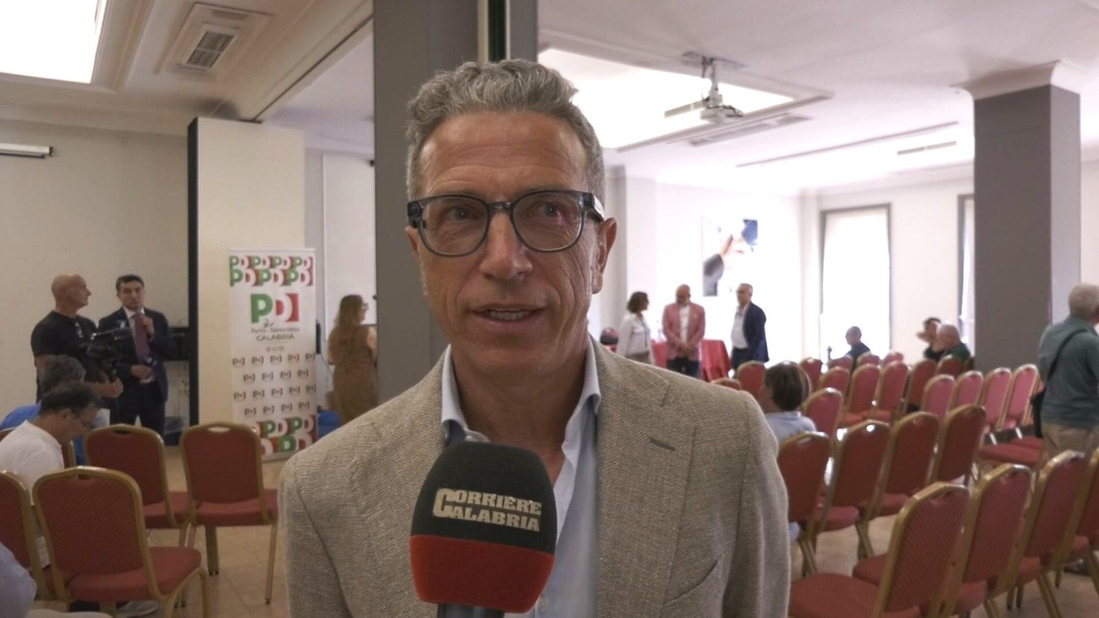 Frasi anti governo e “no ponte”: chiesta pratica disciplinare per il pm Musolino