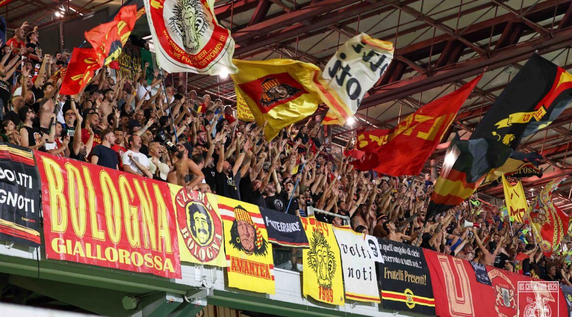 Cittadella-Catanzaro, ecco le info per i tifosi giallorossi