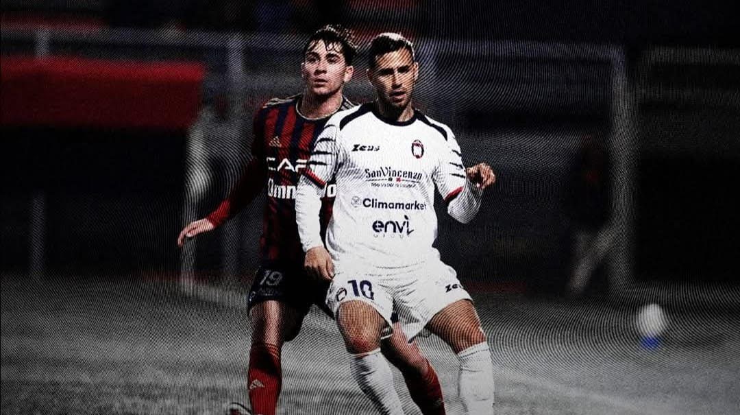 Il Crotone esce ai quarti di finale: il Potenza vince 3-1