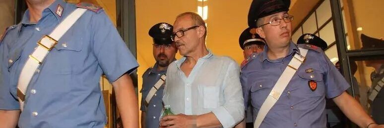 Renato Vallanzasca esce dopo 50 anni, «trasferito in una casa cura»