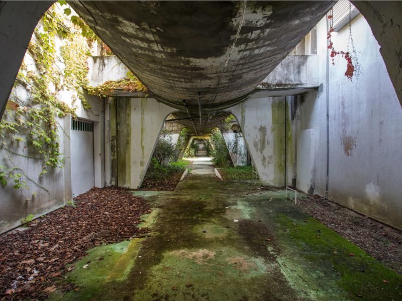 Un luogo dell’anima chiuso nel 2011 e messo all’asta per il ridicolo prezzo di 1 mln di euro