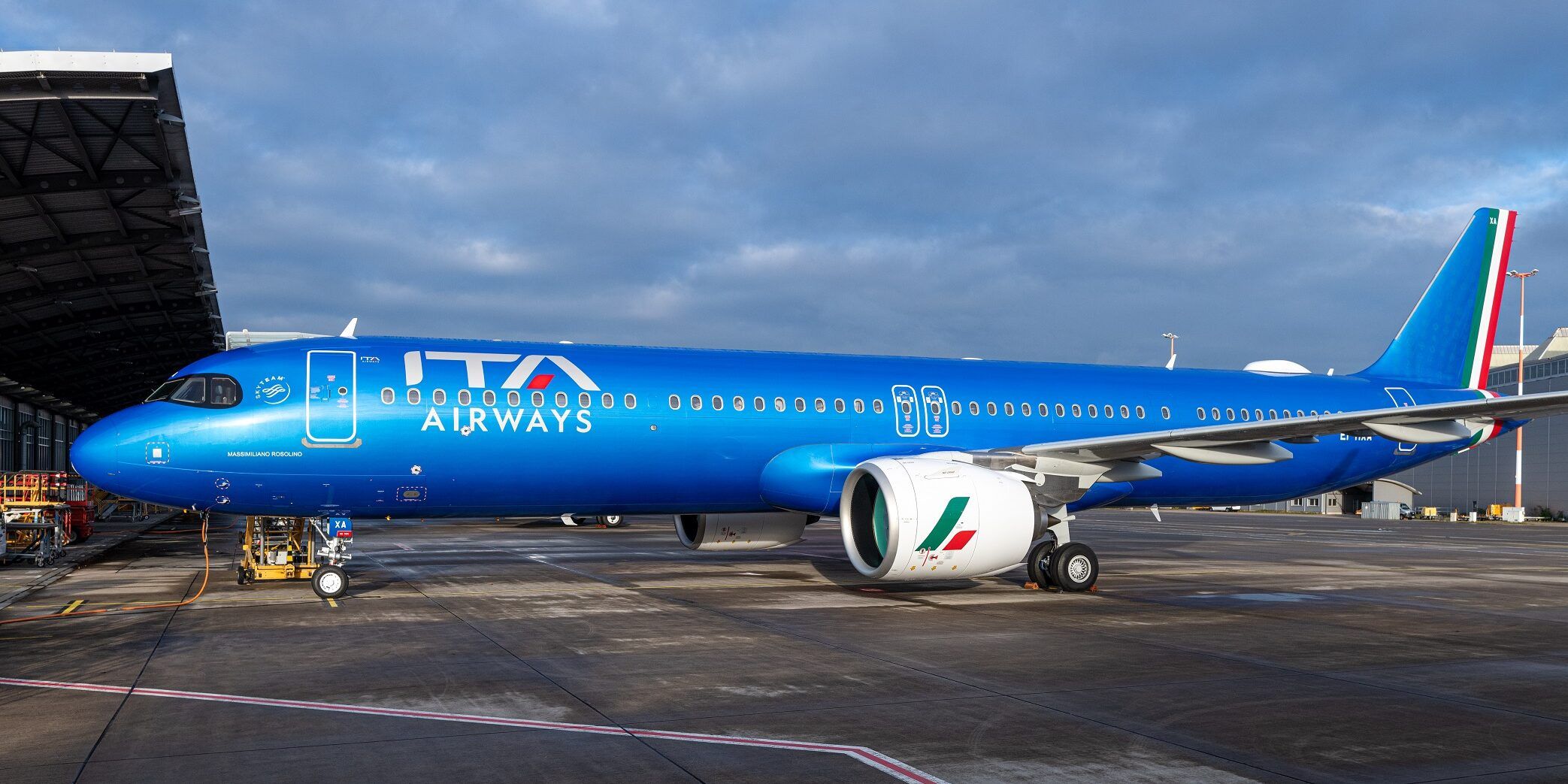 Accordo Ita Airways-Saudia, voli anche verso Lamezia Terme e Reggio Calabria