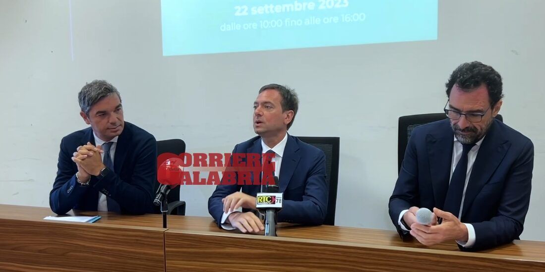 Boccata di ossigeno per le imprese calabresi: 60 milioni contro il caro energia – VIDEO