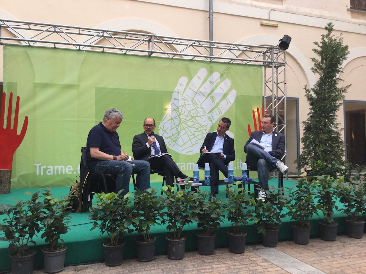 Ecoreati, Calabria sul podio. Dei peggiori  