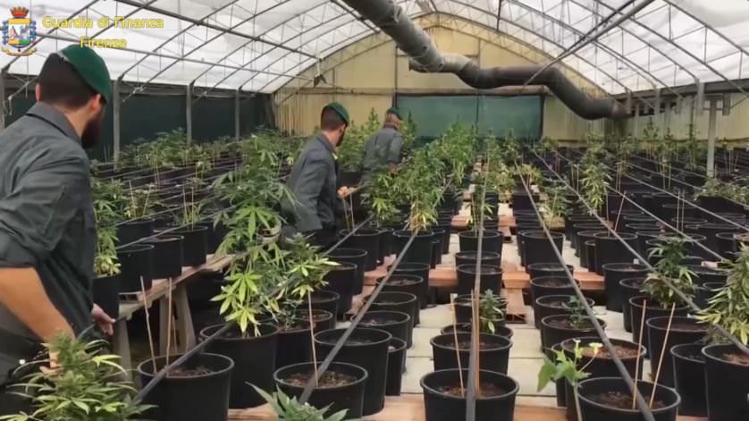 Droga, le mani della ‘ndrangheta sul narcotraffico in Toscana – VIDEO