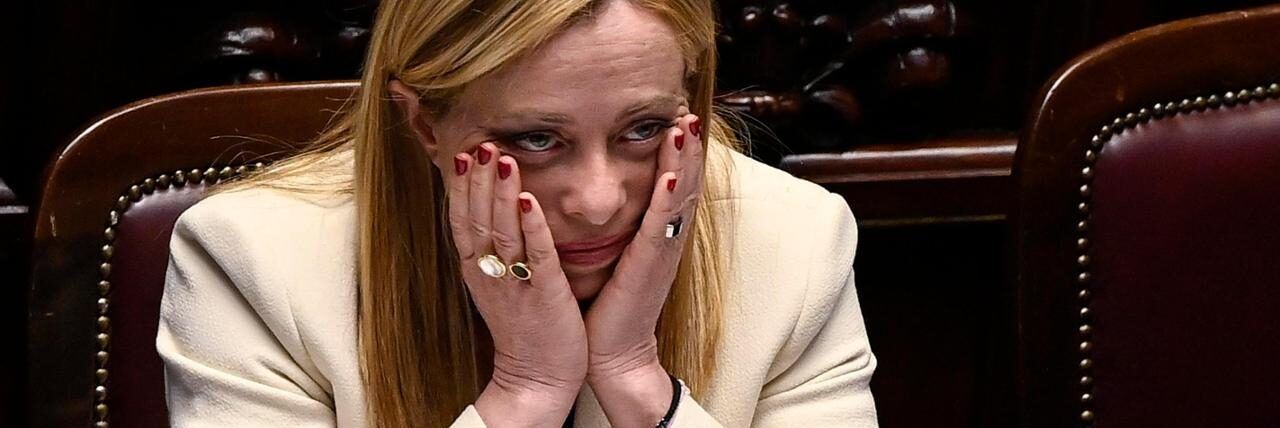 Tragedia dei migranti, Meloni sbotta in Aula: «Su Cutro solo falsità»