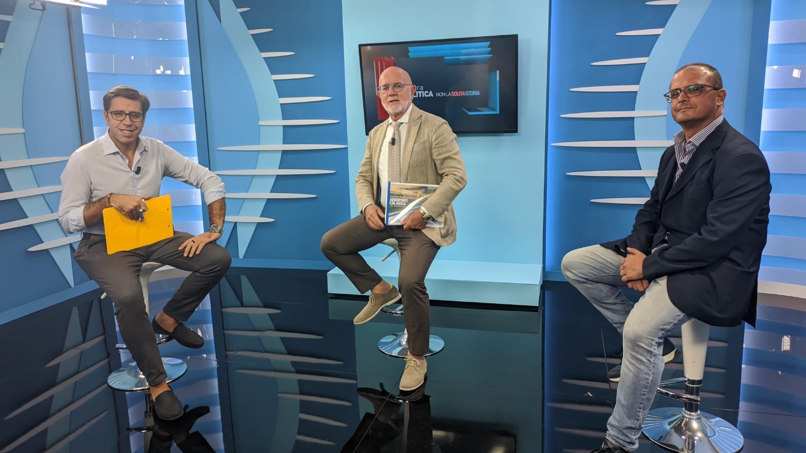 Gli aeroporti a un punto di svolta. «L’obiettivo? Passare da due a 12 milioni di viaggiatori»