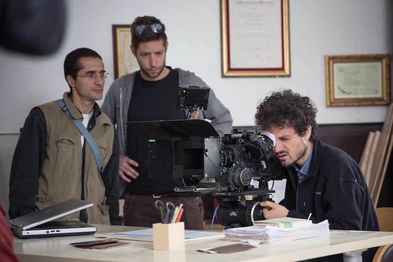 Il corto di Marco Vitale semifinalista del Los Angeles CineFest