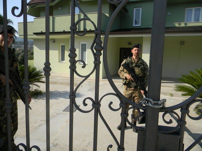 L'Università antimafia presidiata dall'esercito