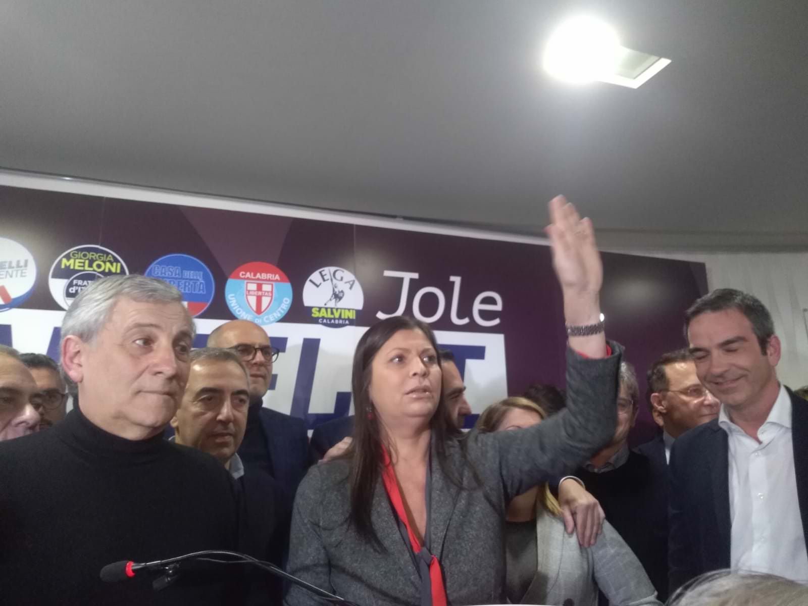 Giunta, parla la Santelli: «L’interesse della Calabria sarà il primo criterio di scelta»