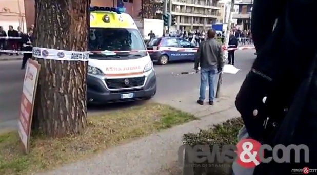 Donna travolta e uccisa a Rende – IL VIDEO