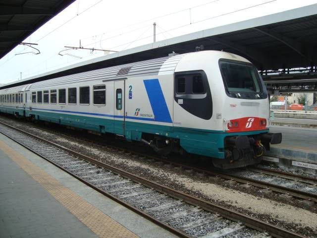 Trenitalia: in Calabria treni puntuali nel 90% dei casi