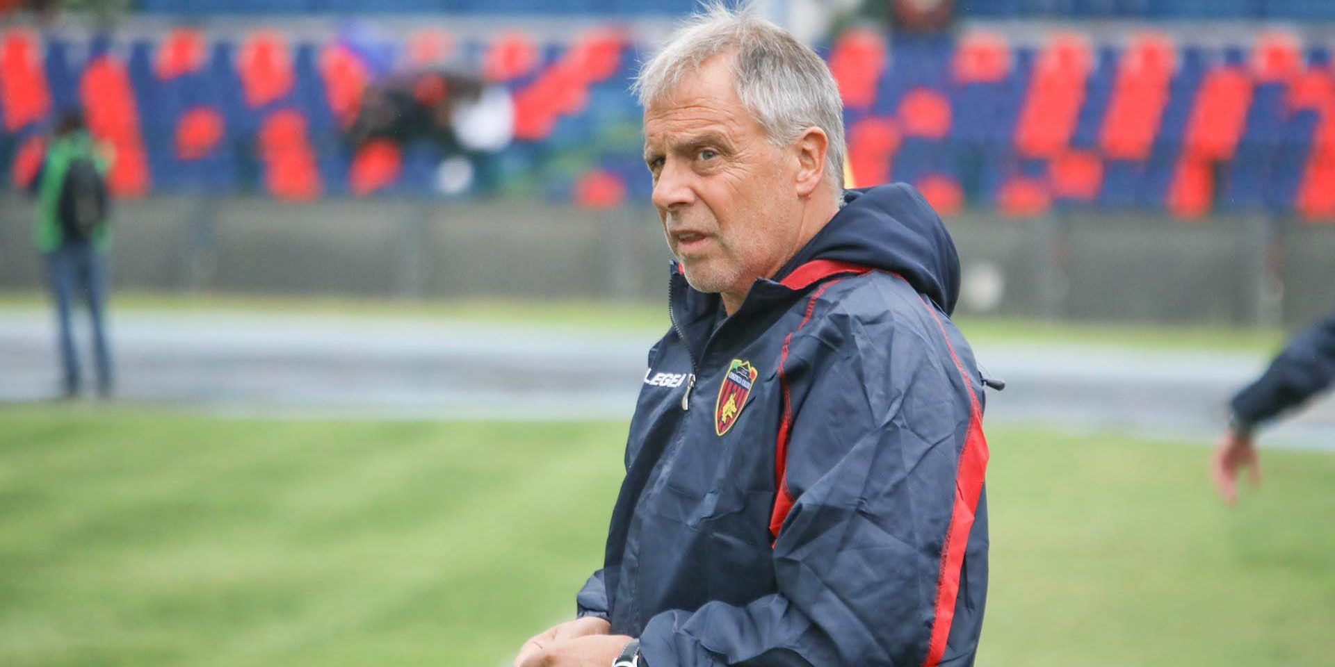 Cosenza calcio, Braglia: «Buttare via una stagione così sarebbe assurdo»