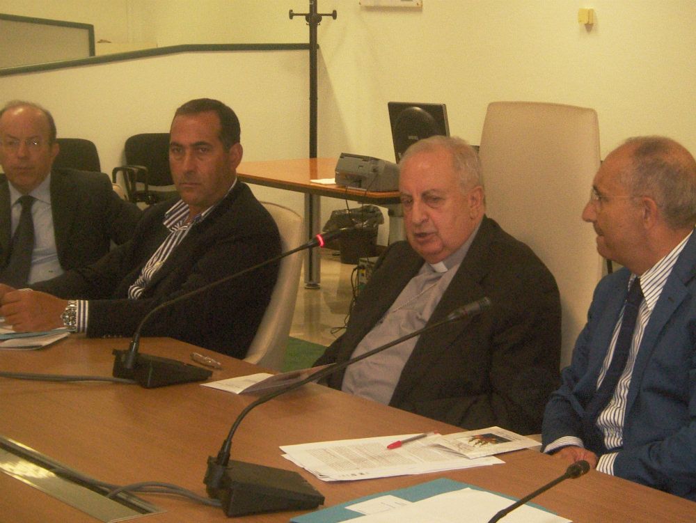 Nunnari all`Antindrangheta: le feste religiose non vanno infiltrate