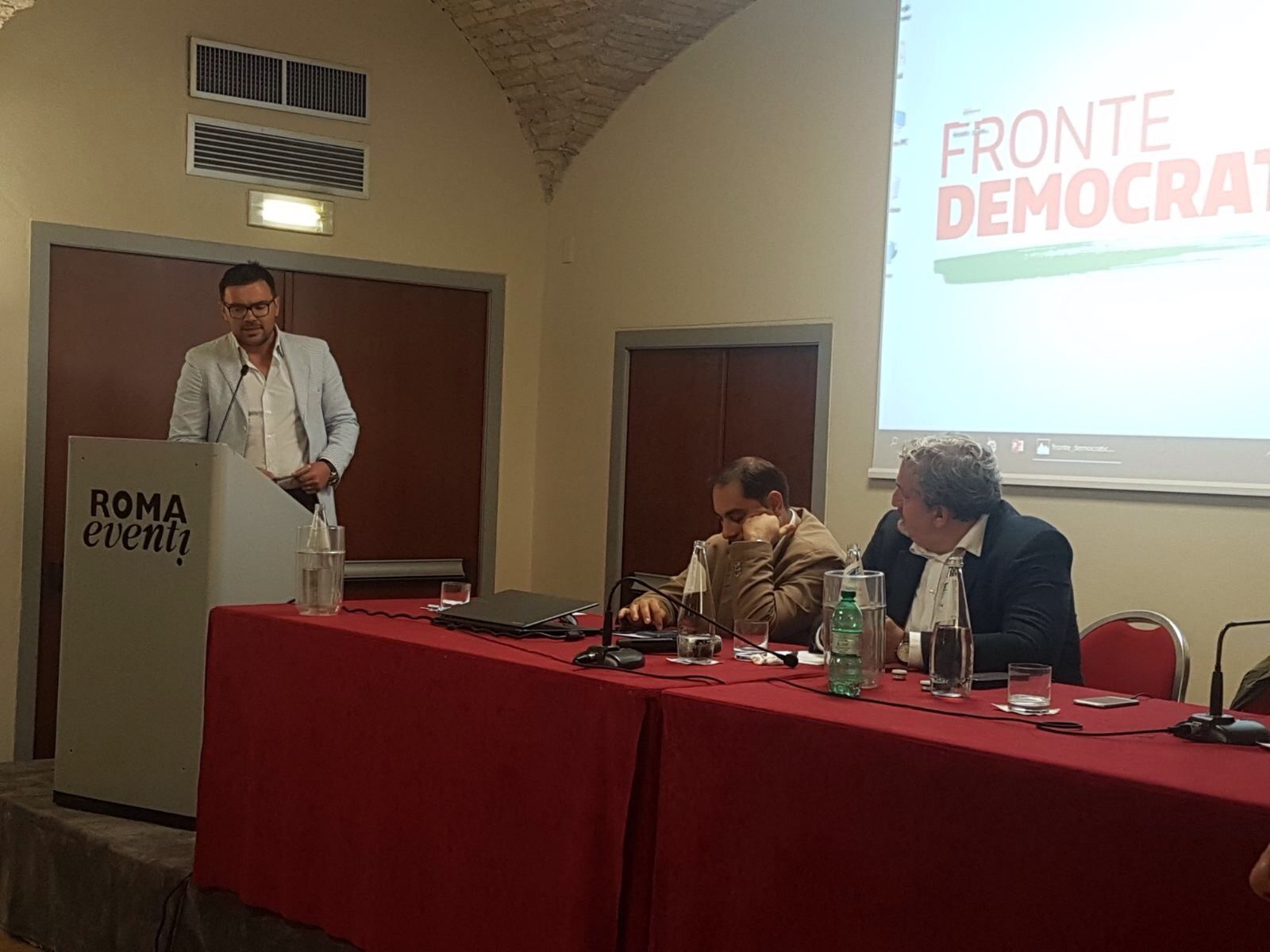 Ambrogio: il Pd in Calabria non ha avuto il coraggio di cambiare