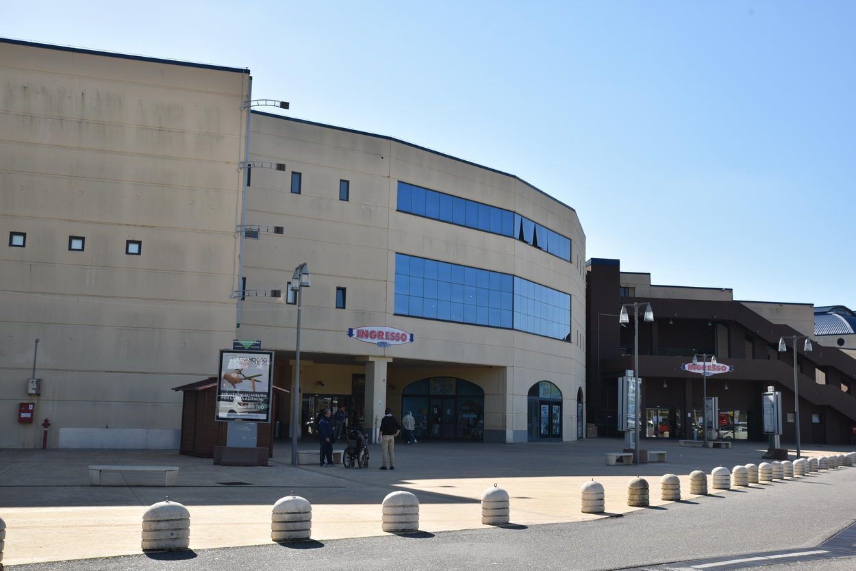 Irruzione negli uffici del centro commerciale, assolto Marcello Perri