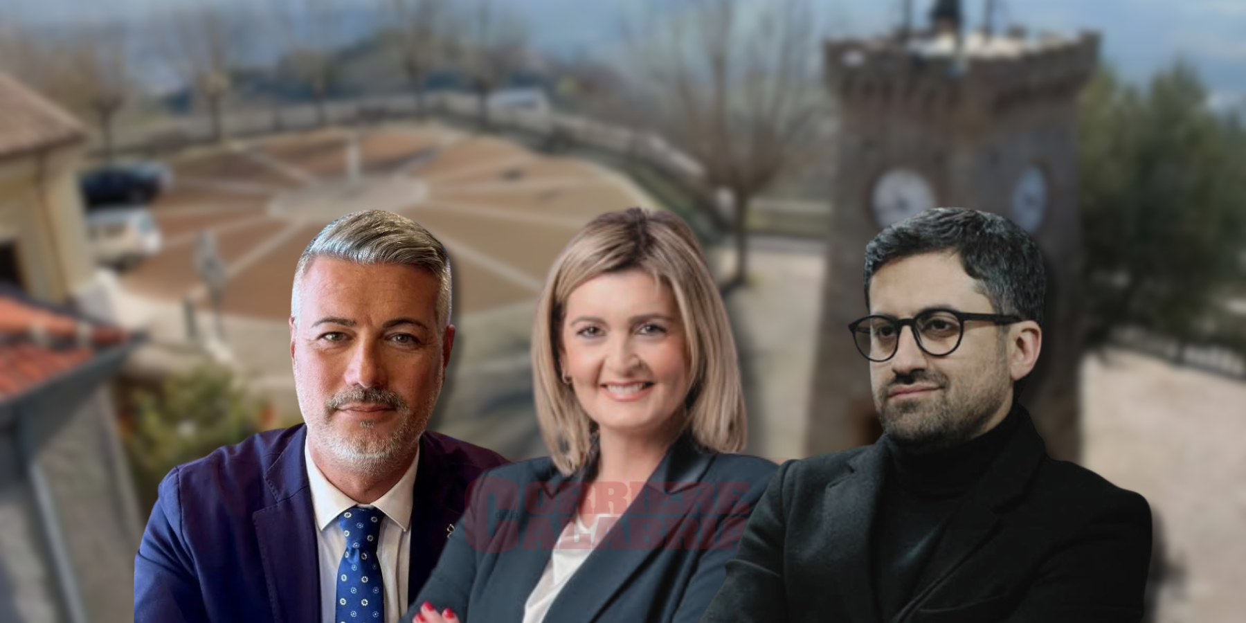 Castrolibero, sfida a tre per il post Orlandino Greco. I candidati a sindaco e le liste – NOMI