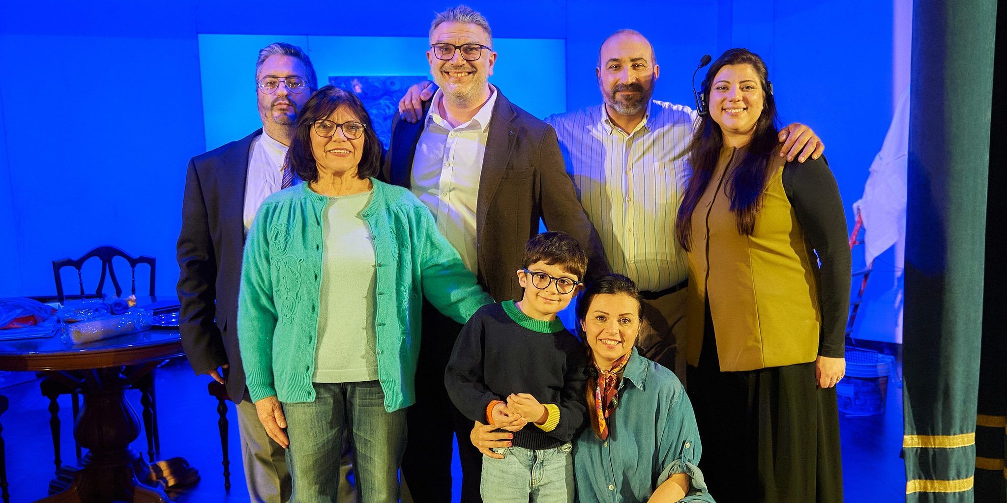 Il coraggio di una donna e il teatro vivo nel segno di Nino Gemelli