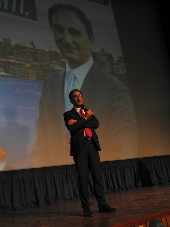 Oliverio al Consiglio di Catanzaro, Abramo smorza le polemiche