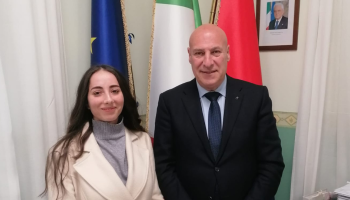 Comune di Crotone, Federica Zizza nuovo assessore alla Politiche Sociali