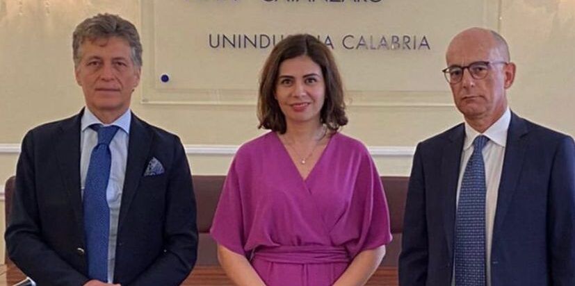 Unindustria Calabria incontra l’Ambasciatore del Kosovo in Italia, San Marino e Malta