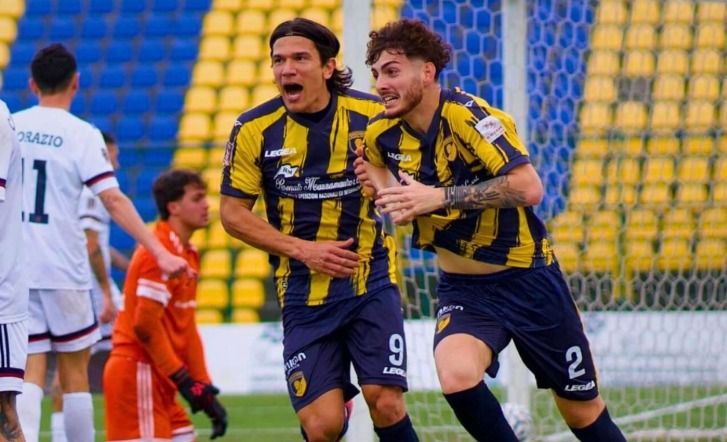 Cosenza fragile e senza reazione: a Giugliano arriva una sconfitta pesante