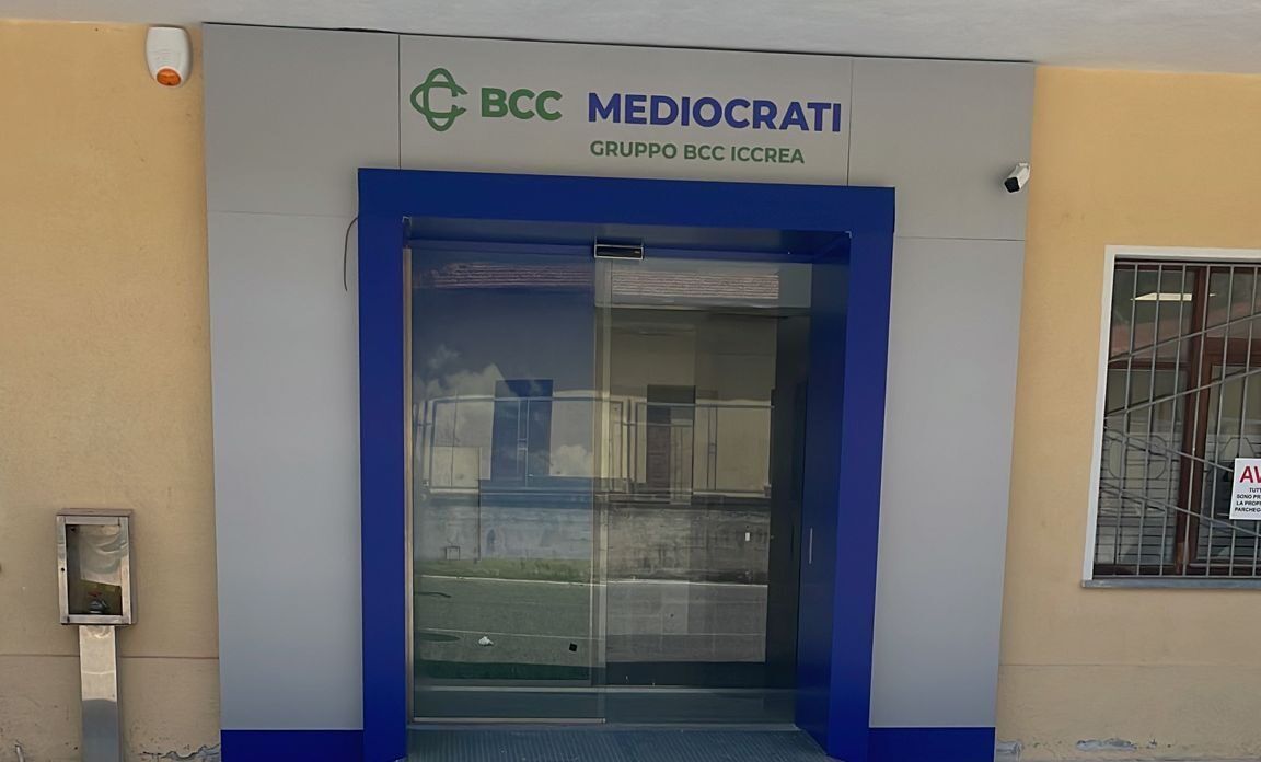 A Cetraro apre una nuova Area Self della Bcc Mediocrati