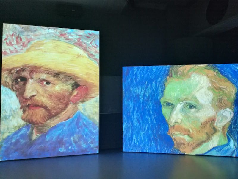 A Cosenza il viaggio virtuale nel genio tormentato di Van Gogh – VIDEO