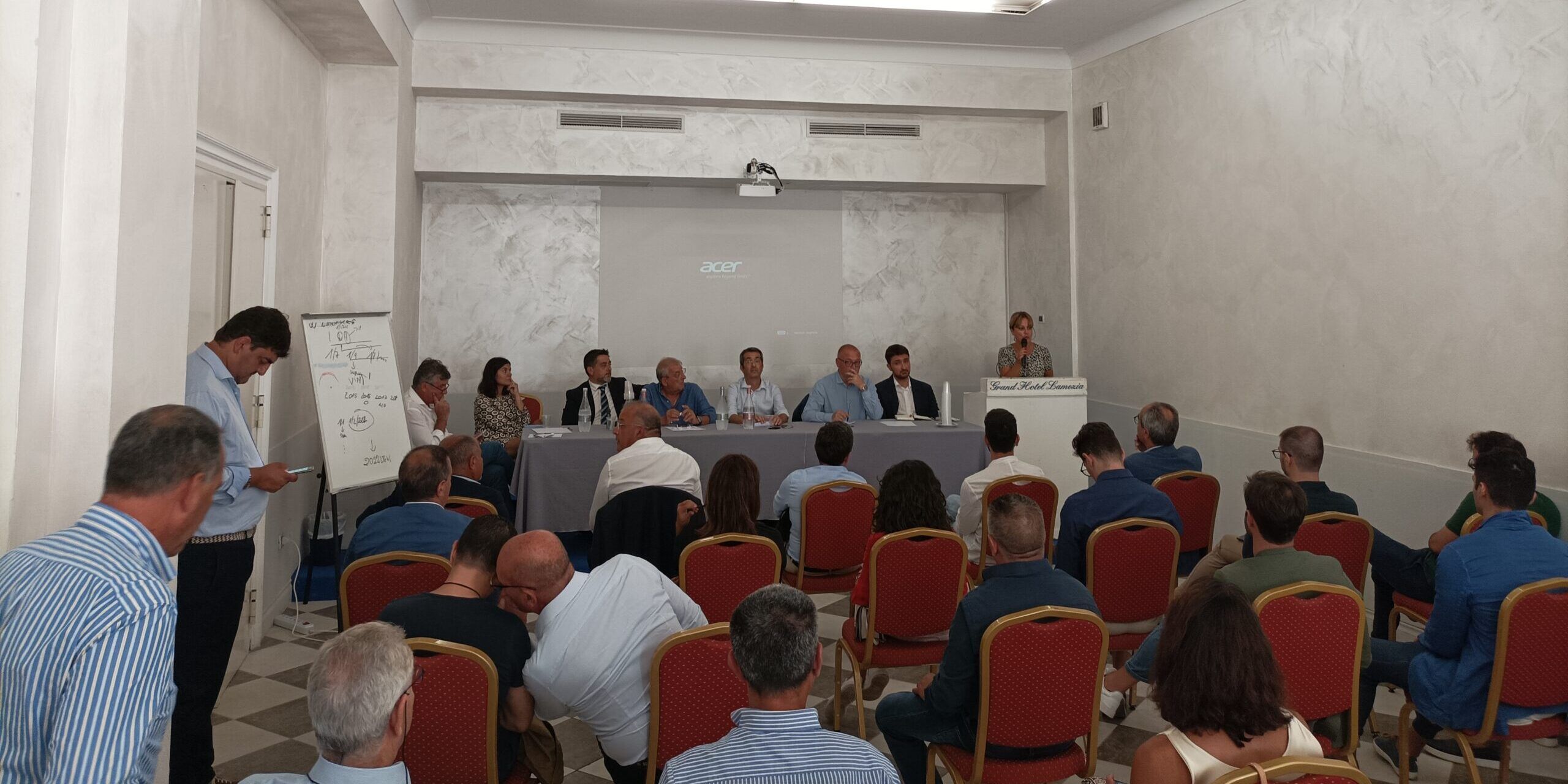 Start del terzo polo in Calabria, Scionti e Magorno: uniti per fare bene