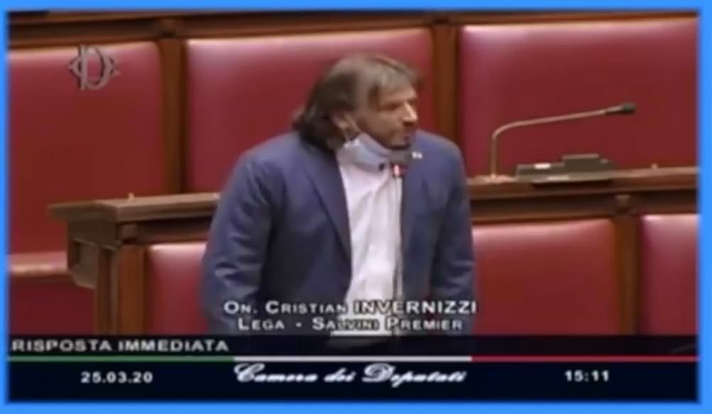 Covid-19, Invernizzi: «Si sta perdendo un’intera generazione di nonni, padri e madri»