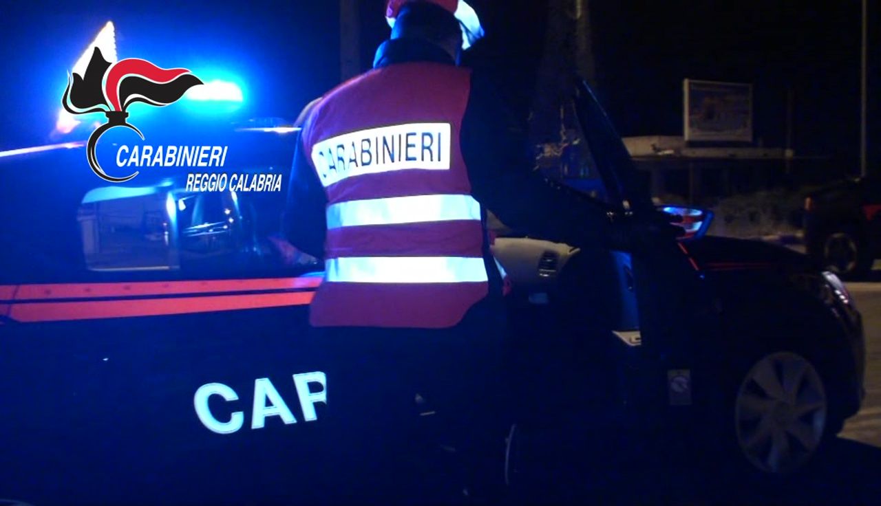 Oppido Mamertina, chiusa sala giochi frequentata da malviventi