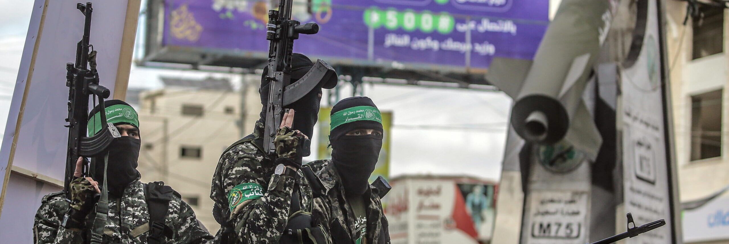Hamas: pronti al rilascio degli ostaggi