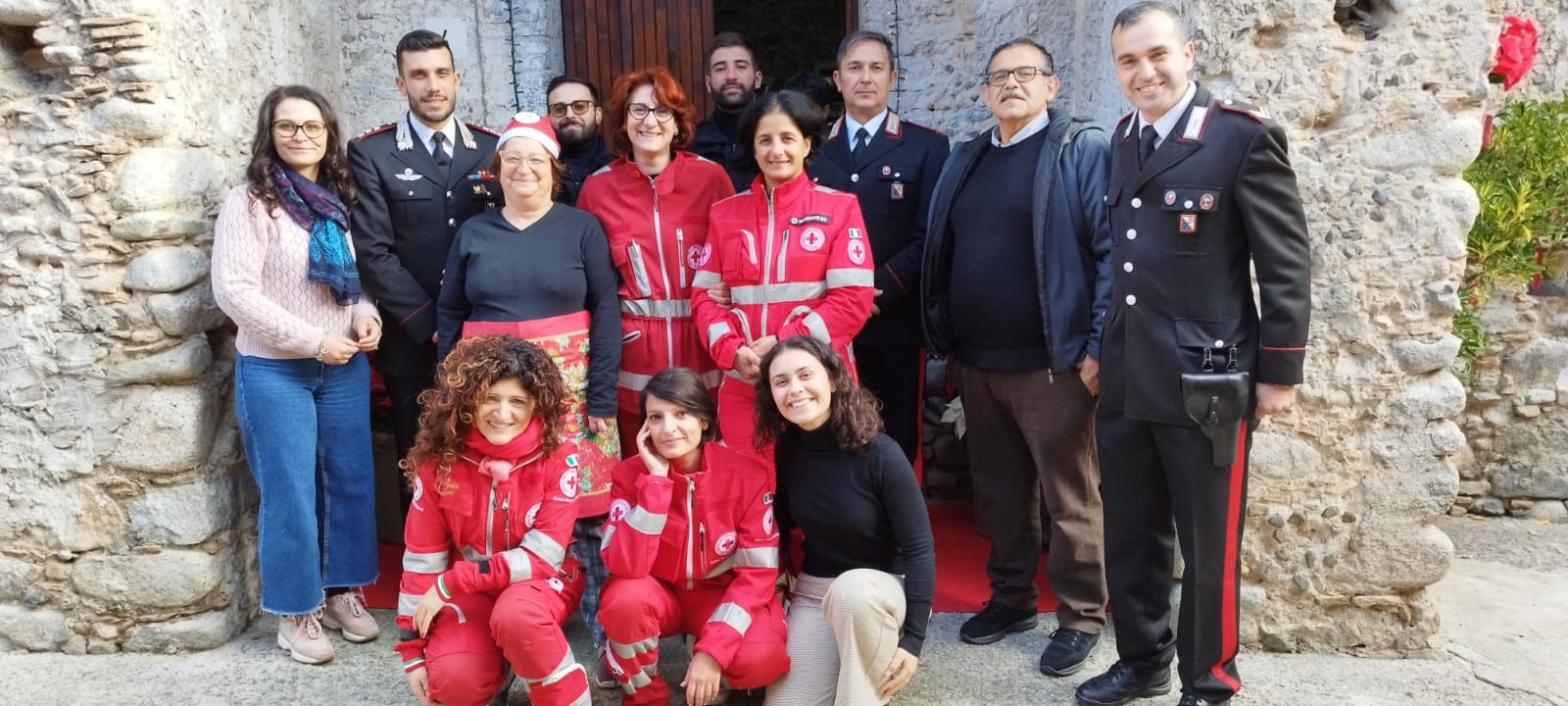 I consigli dei carabinieri contro le truffe, incontro con gli anziani di Monasterace – FOTO