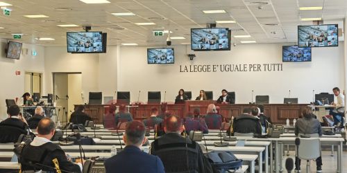 imponimento sentenza