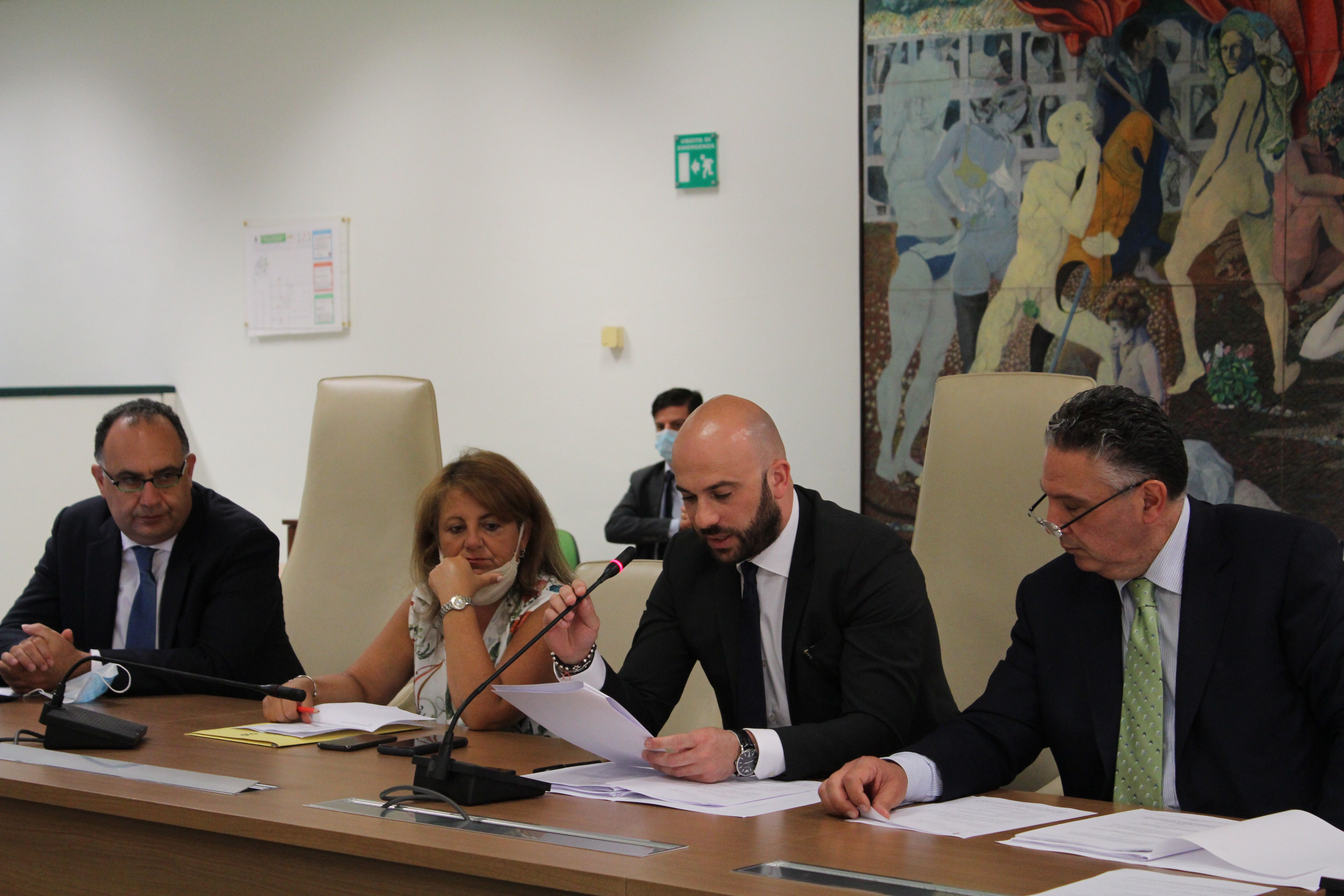 Il Consiglio regionale riapre i battenti, ripartono anche le Commissioni