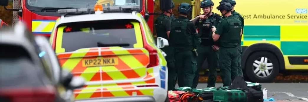 Attacco a una sinagoga a Manchester, ucciso l’aggressore