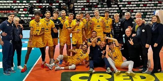 Vittoria rigenerante per la OmiFer Palmi, a Reggio Emilia finisce 3-1