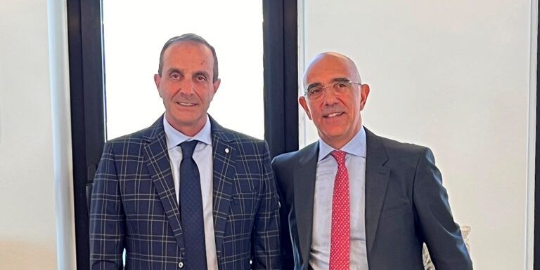 Antonio Romeo è il nuovo direttore generale dell’Università Mediterranea