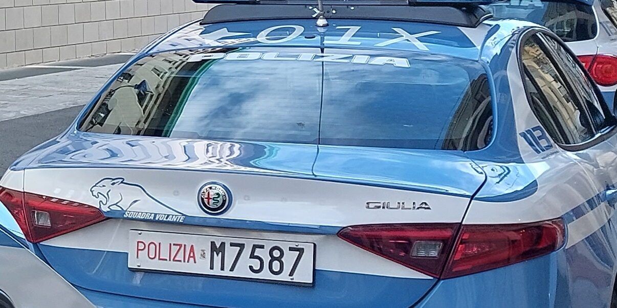 Minaccia l’ex moglie davanti a un figlio minorenne, 35enne arrestato a Reggio Calabria