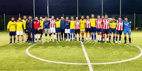 Derby Spezzano C5-Calabria Young