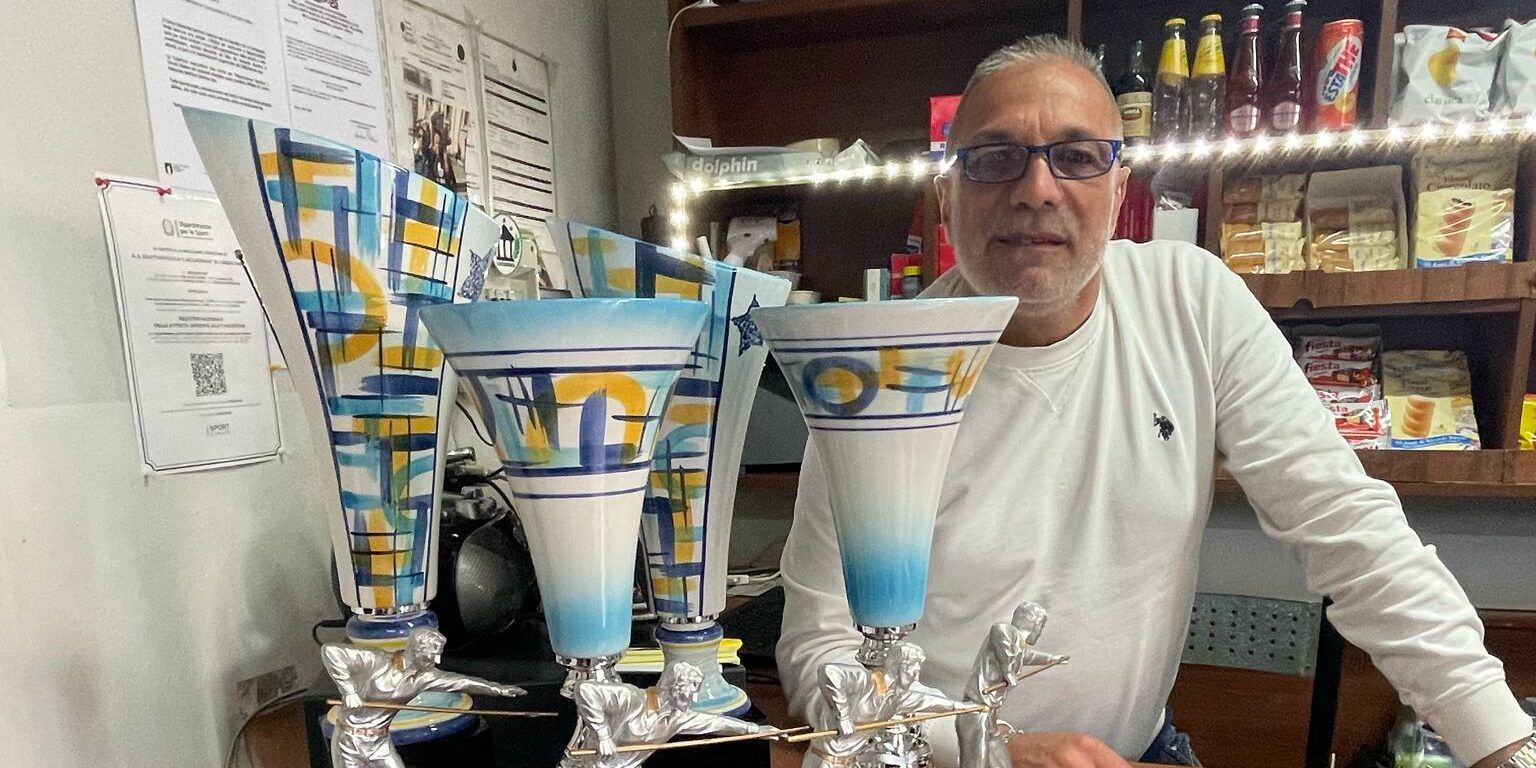 Biliardo protagonista a Cosenza con il 1° Trofeo “Città di Cosenza”