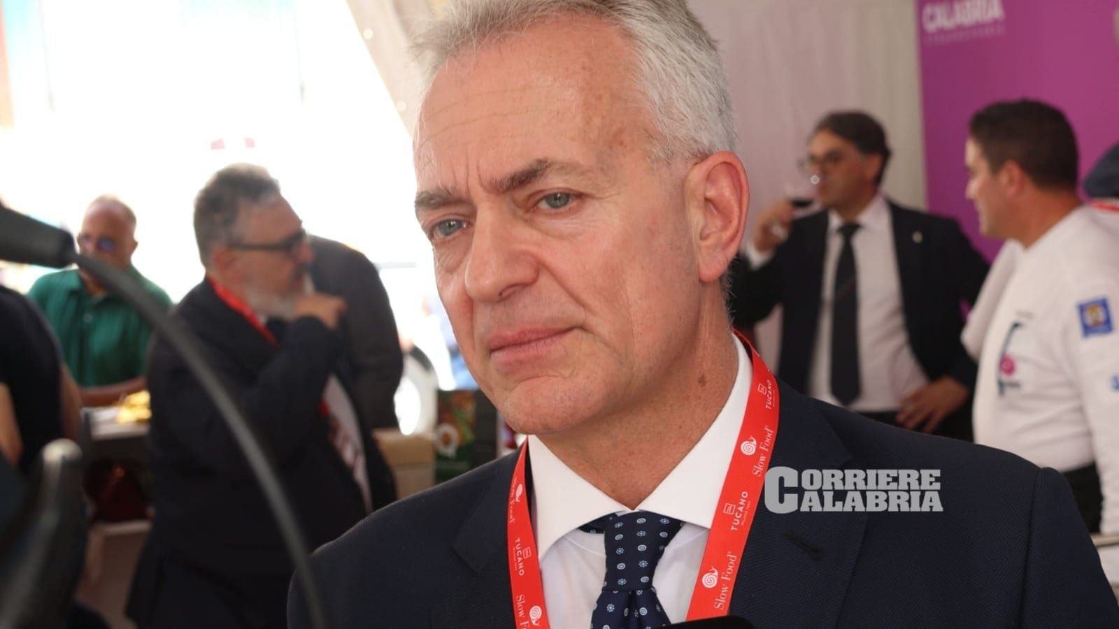 La Calabria protagonista a Terra Madre, Gallo: «Export raddoppiato e numeri fortemente in crescita»
