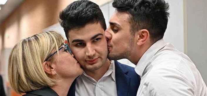 Uccise il padre violento, assolto perché il fatto non è reato