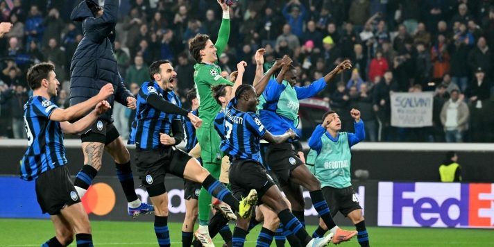 Impresa Atalanta, ribalta il Dortmund e va agli ottavi di Champions