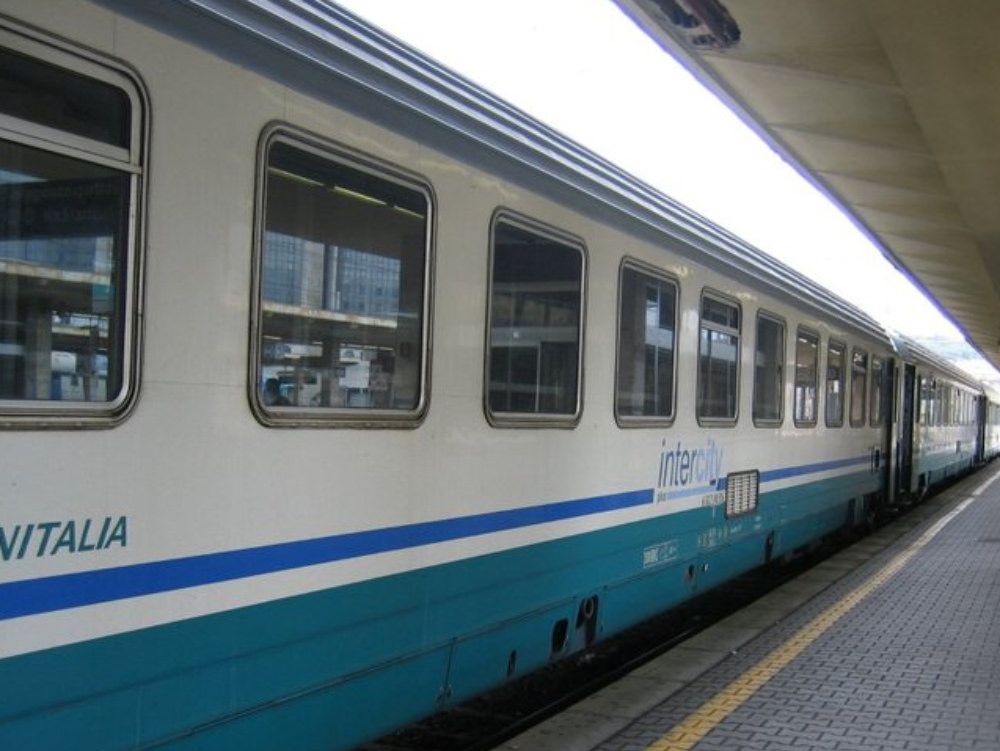 Ferrovia, rallentamenti a causa di lavori